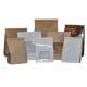 Semitransparent 5kg Paper Bags With Clear Window
