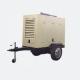 100KW Power Output Trailer Generator Set for Data Centers and Server Rooms