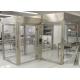 EPOXY Floor Modular Clean Room , Class 100 50Hz Portable Softwall Cleanrooms