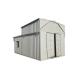 Portable Observatory Custom Container House 20HC Aluminum Plastic Board