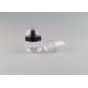 Luxury Glass Lotion Bottles Egg Shaped Cosmetic Packaging For Personal Care
