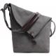 Waterproof Custom Canvas Messenger Bags Purse , Shoulder Sling Laptop Bag