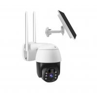 1080P Tuya 10m IR PTZ Security Camera FCC H265 PTZ Dome Camera