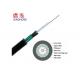 Aerial Outdoor Fiber Optic Cable Water Blocking Performance Anti Gunnery