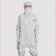Washable Cleanroom Supplies ESD Polyester Conductive Filament Sterile Apparel