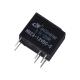 NB23-12VDC-C 0.15W 1A 12V Signal Relay 6 Pins SPDT PCB Mount For Computer Main Board