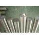 DIN17440 Dia 2.5mm to 400mm H9/H11 Polished Stainless Steel Rods , steel round bar 1.4000, 1.4406,1.4301