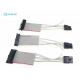 Micro - Fit 3.0mm Female Grey IDC Ribbon Cable With FC - 20 Pin To 5 Pin