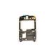 BlackBerry Torch 9800 Backplate w/ Small Parts