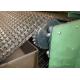 Food Grade Custom Flat Wire Mesh Conveyor Belt 304 Stainless Steel For Bread Baking