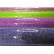 Chunky Customized Colorful Glitter Pvc Fabric Soft Handfeeling For TV Background Wall