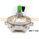 G4 DMF-Y-102S SBFEC Type submerged diaphragm pulse valve For Dust Extraction