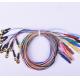 Medical Gold Plating Cup EEG Lead Electrodes Cable Wire For EEG EMG  ECG Or EOG