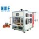 8 Working Station Stator Winding Machine Hight Efficiency For Air Condition Motor