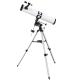 114mm Reflector Equatorial EQIII High Powered Telescope 6x30 Finderscope
