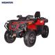700cc ATV With Gas/Diesel Fuel And Unequipped Differential Lock