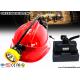 10000 Lux Rechargeable LED Headlamp  With RGB Warning Light Explosion Proof