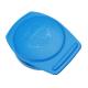 Custom Auto Mold for Auto Spare Part Car Windscreen Washer Blue Bottle Cover