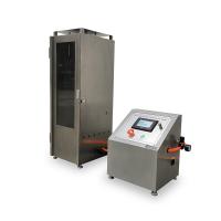 CFR1615 CFR1616 ASTM D6413 Vertical Flammability Testing Chamber For Fabric