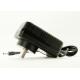 Oscilloscope / LED / CCTV Power Supply Adapter 12V1A  KR IN Plug High Efficiency
