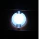 20mm 30mm Outdoor Waterproof LED Point Light Outdoor 0.3W 22lm