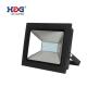 High Lumen Led Security Flood Light 30W 50W 80W With Backside Gearbox