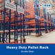 Double Deep Heavy Duty Pallet Rack Selective Pallet Rack Warehouse Storage Rack