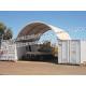 High Strength Commercial Steel Building High Load Capability