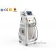 4 IN 1 Multifunction Beauty Machine Q Switch Nd Yag Laser With No Pain