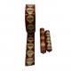 Custom Brand Identity Flexography Printing Sausage Packaging Color Casings Odor-free Plastic Casings Wholesale