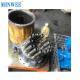 706-7k-01120  PC600 PC650 Excavator Parts Swing Motor