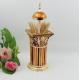 Shinny Gifts One Set Metal Tissue Box Toothpick Holder Fashion Carved Table Napkin Paper
