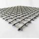 Stainless Steel 14 Gauge Crimped Wire Mesh As Quarry Screen Infill Panel Filter Element
