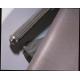 Stainless Steel Fiber Sintered Felt Filter Accuracy 3 ~ 60μM