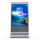 Easy installation 8000nits P4 P5 P6 P8 P10 mupi digital outdoor led signage display digital