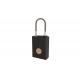 GSM GPS 2.4GHz Smart Alarm Padlock Intelligent Security Rectangular