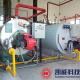 1T，2T，4T Oil And Gas Fired Boilers Residential Horizontal WNS Steam Output