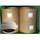 Eco - Friendly 40gsm 50gsm Brown Food Grade Paper Roll / Food Wrapping Paper For Pakages