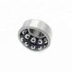 25*52*18 High Precision Self-aligning Ball Bearing 2205K 2RS for Adjustable Machinery