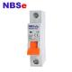 NBSB1-63 Series 1P 40A Mini Micro Circuit Breaker Switch For Industrial / Homes