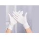 Sterile Nitrile Slip Resistant Blue Medical Gloves , Gloves Net Weight 2.7g-4.5g