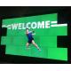 Wall Mount 55inch LG LCD Video Wall Display For TV Studio