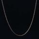 Fashion Trendy Top Quality Stainless Steel Chains Necklace LCS87-3