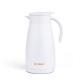 1500ml 304 Stainless Steel Insulated Coffee Carafe Pot Thermal Hot Water Pot