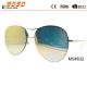 New sale style fashion metal sunglasses ,UV 400 Protection Lens