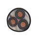 PVC Sheath 3Cx300 Three Core XLPE Insulated Power Cable