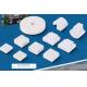 60um 70um Aluminum Oxide Ceramics Alpha Alumina Narrow Particle Size