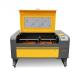 CO2 4060 Laser Engraving Machine For Wood And Metal Cutting