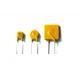 0ZRC0015FF1E Telecom Thermistor PPTC Resettable Fuse TRG015 With Rated Voltage 600V Hold Current 0.15A