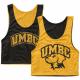 Multipurpose Reversible Lacrosse Jersey Pinnie Practical Breathable For Youth